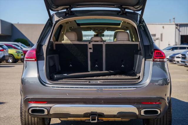 2020 Mercedes-Benz GLE GLE 350 4MATIC