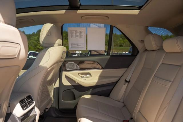 2020 Mercedes-Benz GLE GLE 350 4MATIC