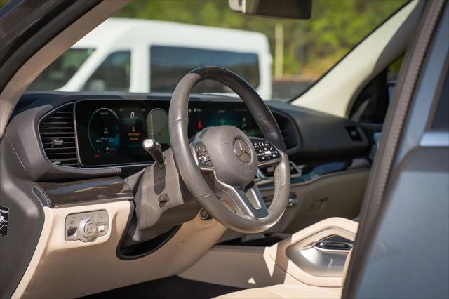 2020 Mercedes-Benz GLE GLE 350 4MATIC