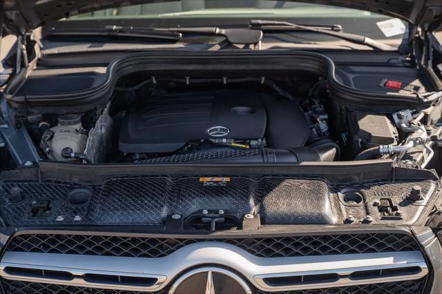 2020 Mercedes-Benz GLE GLE 350 4MATIC
