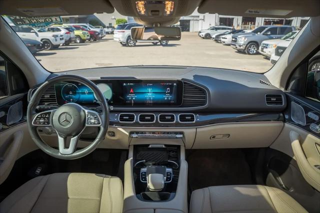 2020 Mercedes-Benz GLE GLE 350 4MATIC