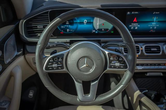 2020 Mercedes-Benz GLE GLE 350 4MATIC