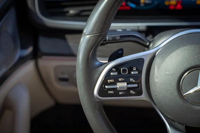 2020 Mercedes-Benz GLE GLE 350 4MATIC
