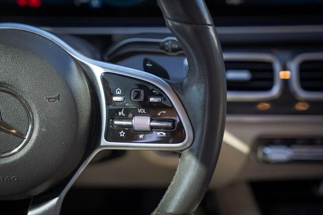 2020 Mercedes-Benz GLE GLE 350 4MATIC