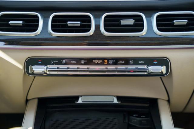 2020 Mercedes-Benz GLE GLE 350 4MATIC
