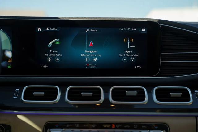 2020 Mercedes-Benz GLE GLE 350 4MATIC