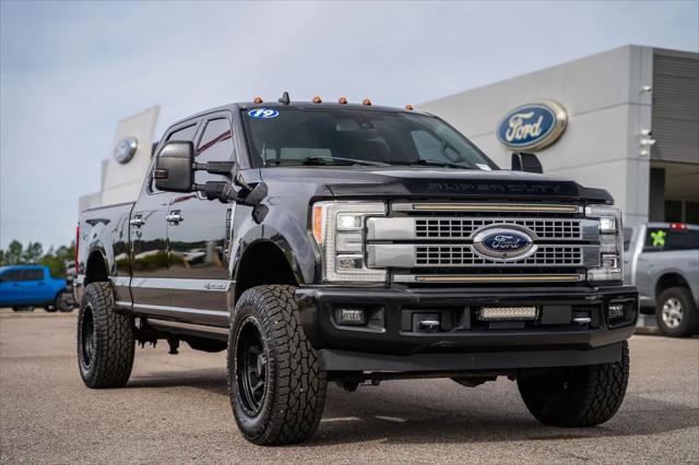 2019 Ford F-250 Platinum for sale in Graniteville, SC