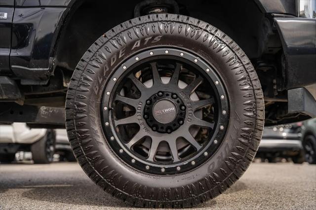 2019 Ford F-250 Platinum