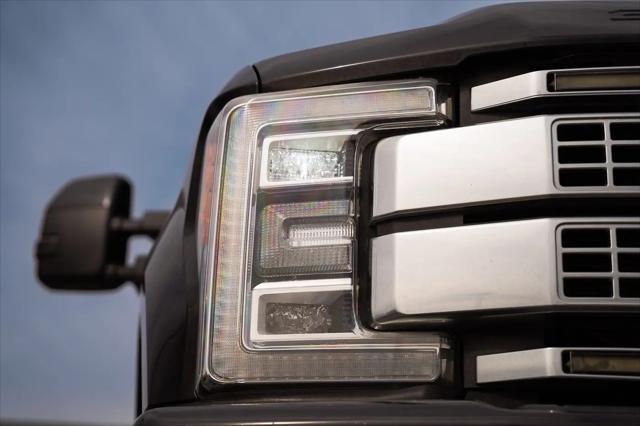 2019 Ford F-250 Platinum