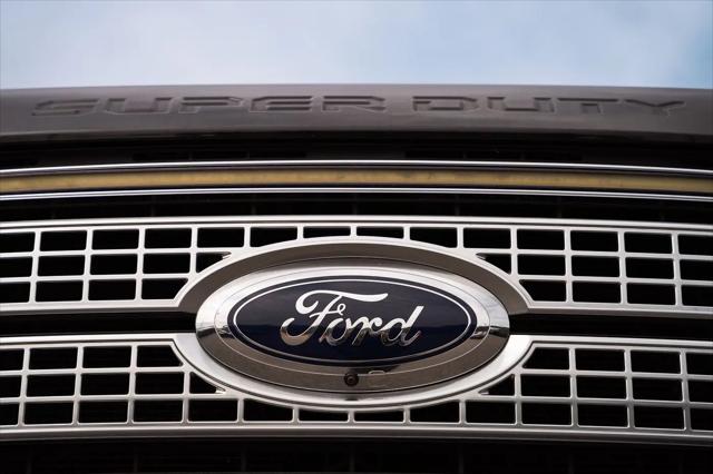 2019 Ford F-250 Platinum