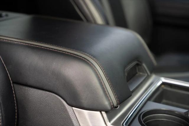 2019 Ford F-250 Platinum