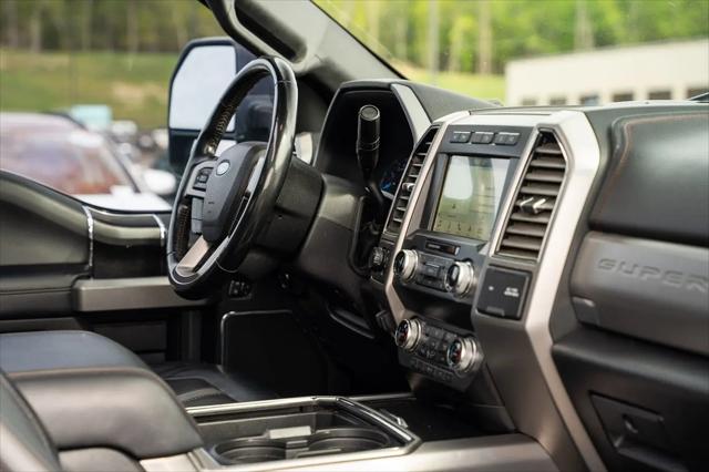2019 Ford F-250 Platinum