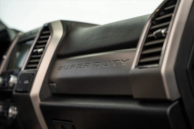 2019 Ford F-250 Platinum