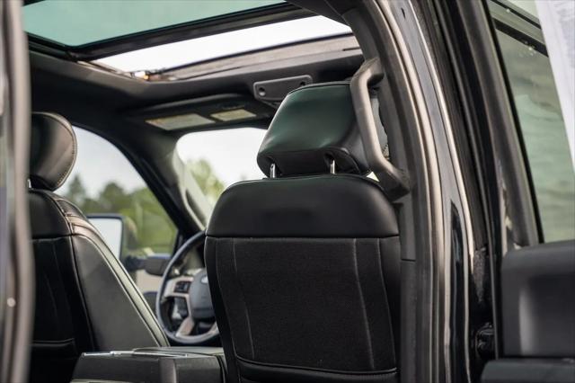 2019 Ford F-250 Platinum