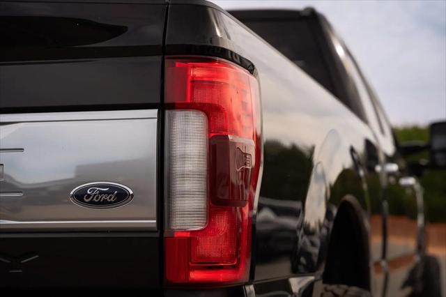 2019 Ford F-250 Platinum