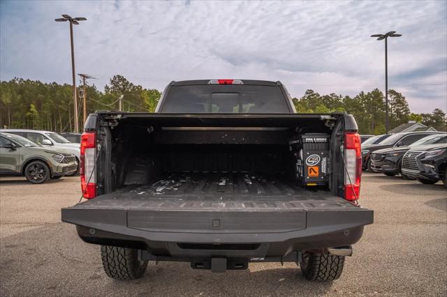 2019 Ford F-250 Platinum