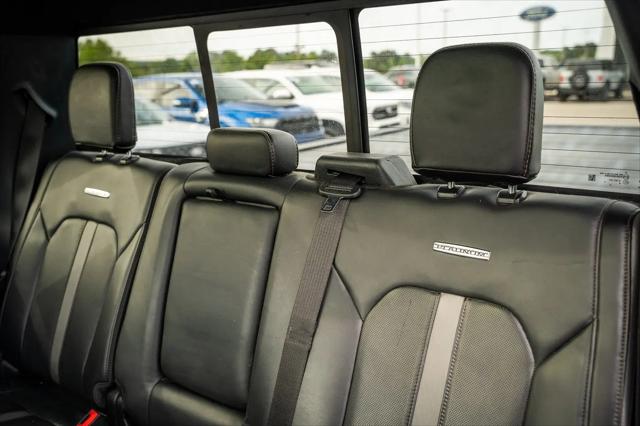 2019 Ford F-250 Platinum