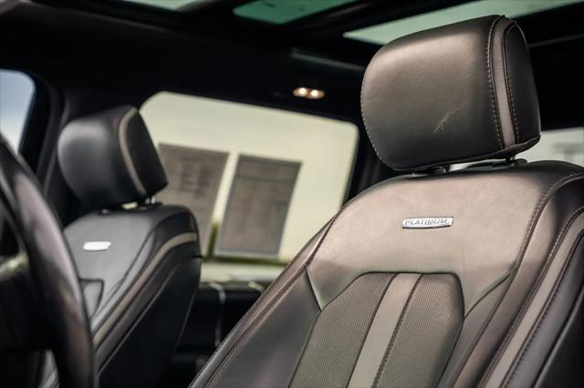 2019 Ford F-250 Platinum
