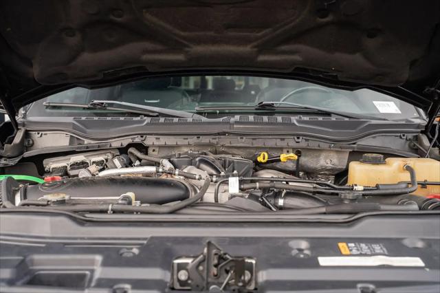 2019 Ford F-250 Platinum