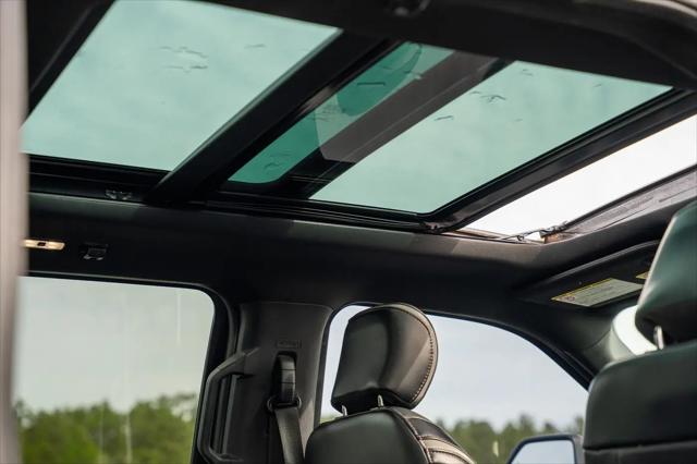 2019 Ford F-250 Platinum
