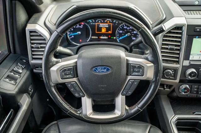 2019 Ford F-250 Platinum