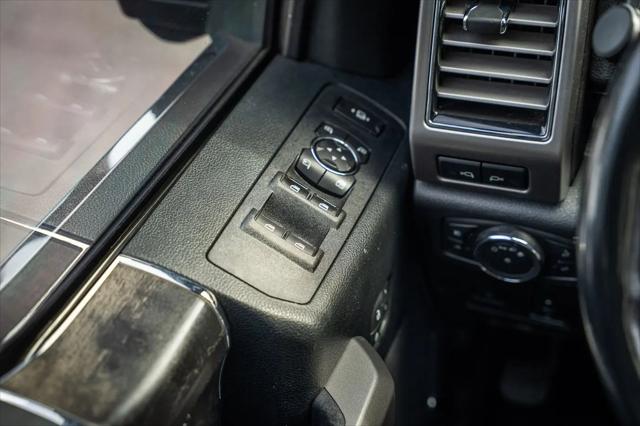 2019 Ford F-250 Platinum