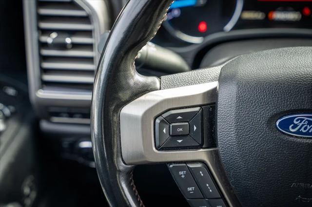 2019 Ford F-250 Platinum