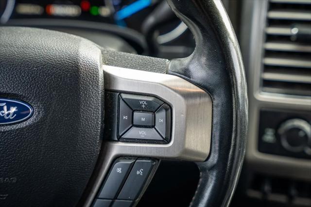 2019 Ford F-250 Platinum