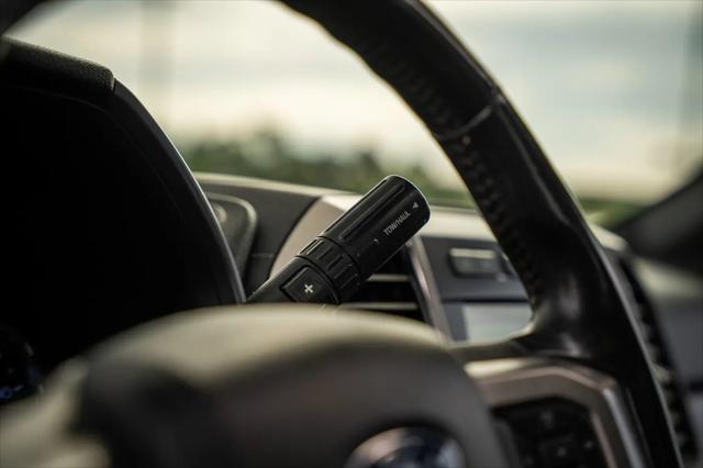 2019 Ford F-250 Platinum