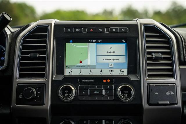 2019 Ford F-250 Platinum