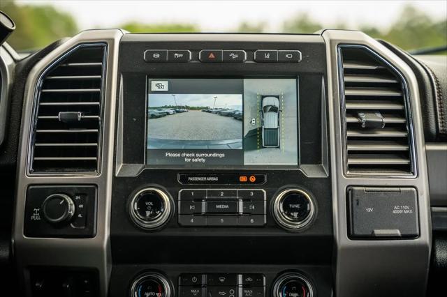 2019 Ford F-250 Platinum