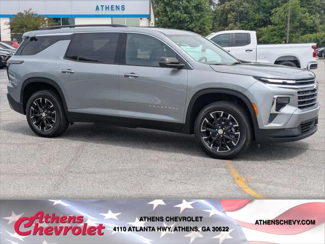 2026 Chevrolet Traverse FWD LT for sale in Athens, GA