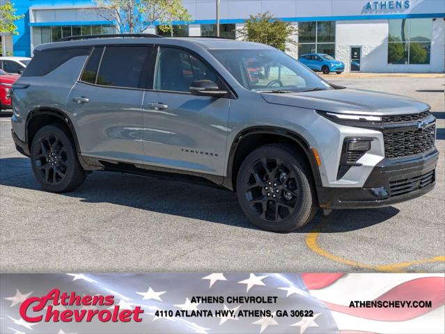 2026 Chevrolet Traverse FWD RS for sale in Athens, GA