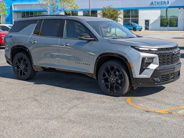 2026 Chevrolet Traverse FWD RS