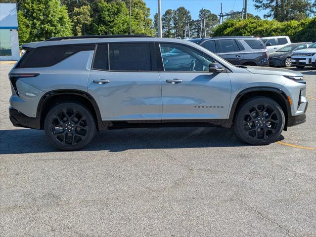 2026 Chevrolet Traverse FWD RS