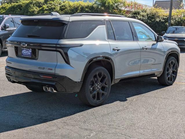 2026 Chevrolet Traverse FWD RS