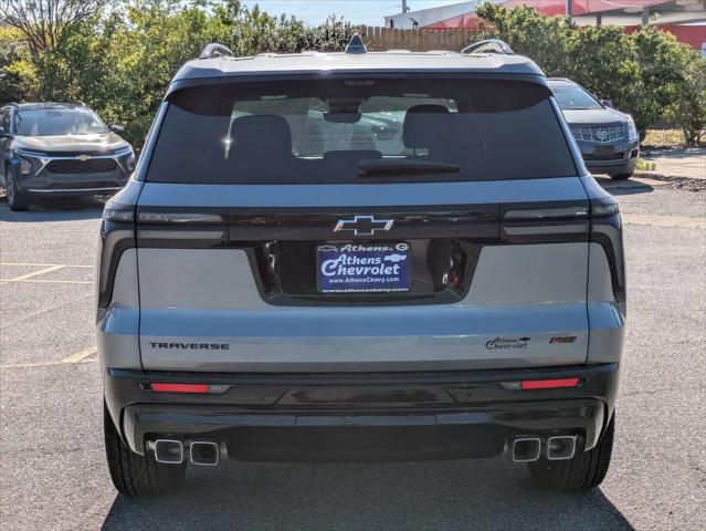 2026 Chevrolet Traverse FWD RS