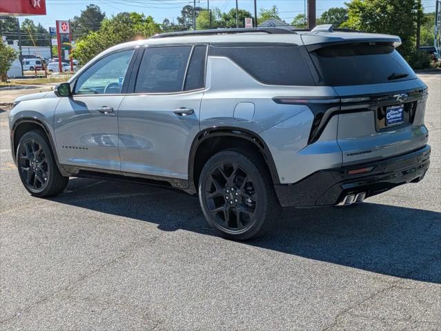 2026 Chevrolet Traverse FWD RS
