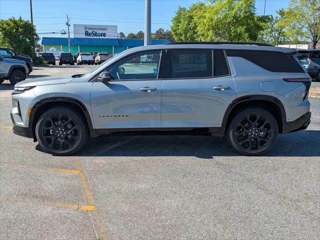 2026 Chevrolet Traverse FWD RS