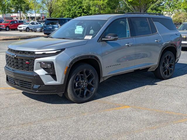 2026 Chevrolet Traverse FWD RS