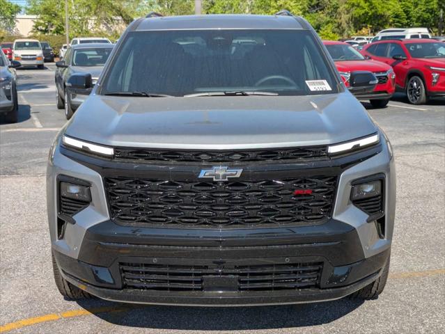 2026 Chevrolet Traverse FWD RS