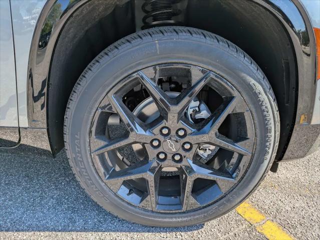 2026 Chevrolet Traverse FWD RS