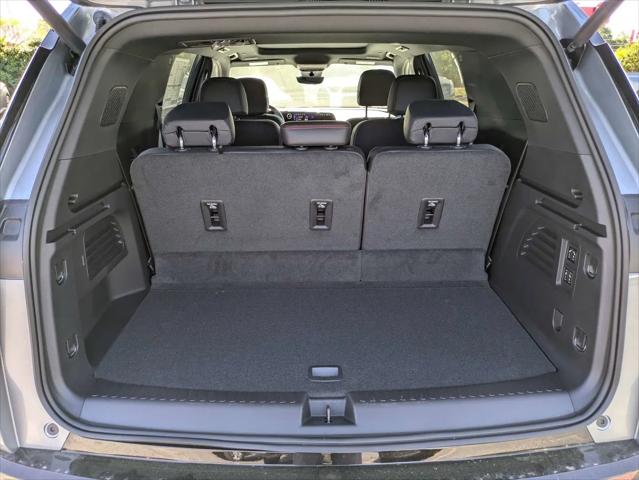 2026 Chevrolet Traverse FWD RS
