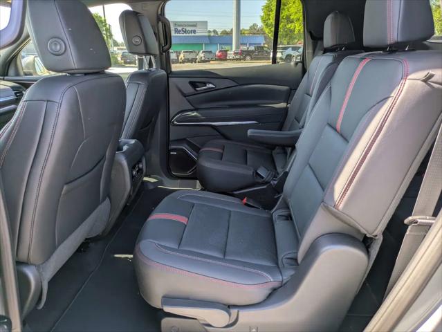 2026 Chevrolet Traverse FWD RS
