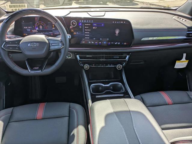 2026 Chevrolet Traverse FWD RS