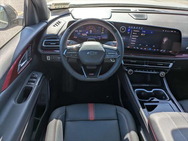 2026 Chevrolet Traverse FWD RS
