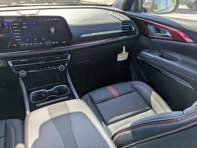 2026 Chevrolet Traverse FWD RS