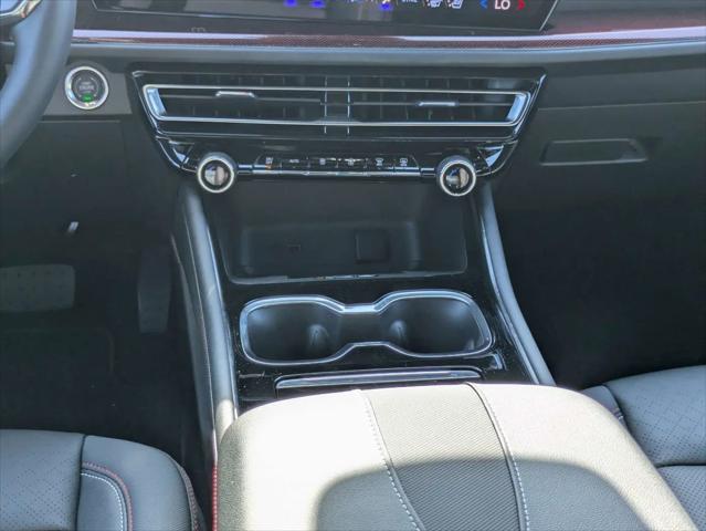 2026 Chevrolet Traverse FWD RS