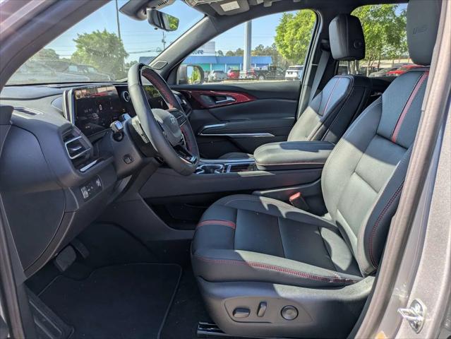 2026 Chevrolet Traverse FWD RS