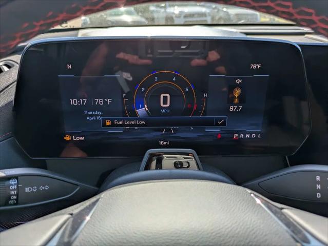 2026 Chevrolet Traverse FWD RS